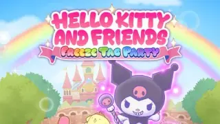 HELLO KITTY AND FRIENDS: FREEZE TAG PARTY - Switch