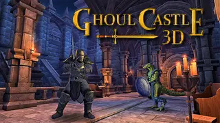 Ghoul Castle 3D Gold Edition