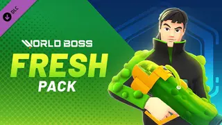 World Boss - Fresh Pack