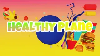Healthy Plane