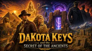 Dakota Keys and the Secret of the Ancients