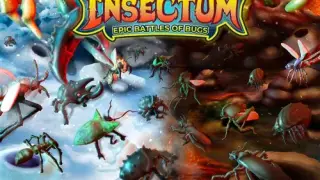 Insectum - Epic Battles of Bugs - Switch
