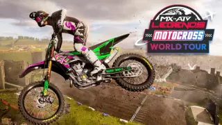 MX vs ATV Legends - Motocross World Tour