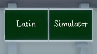 Latin Simulator