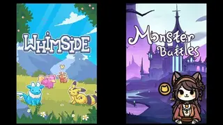 Whimside & Monster Battles