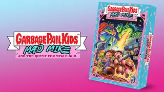 Garbage Pail Kids: Mad Mike and the Quest for Stale Gum
