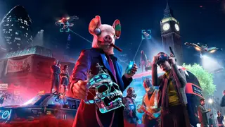 Watch Dogs: Legion (Xbox One & Series)