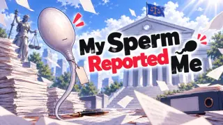 my sperm reported me