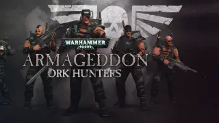 Warhammer 40,000 : Armageddon - Ork Hunters