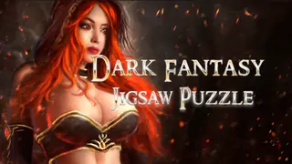 Dark Fantasy: Jigsaw Puzzle