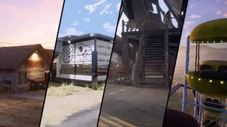 Gas Station Simulator, Airstrip DLC, Can Touch This DLC and Party Time DLC Bundle - Xbox One