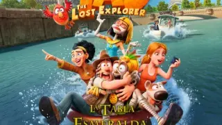 Tad the Lost Explorer. Craziest and Madness - Switch