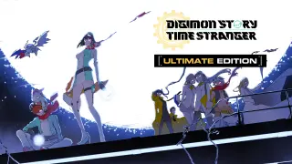 Digimon Story Time Stranger Ultimate Edition - Switch 2