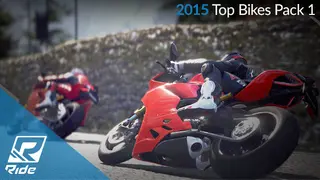 RIDE - 2015 Top Bikes Pack 1