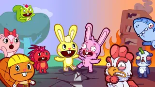 The Crackpet Show: Happy Tree Friends - Xbox One & Series