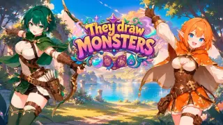 They Draw Monsters