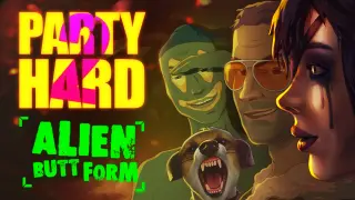 Party Hard 2 DLC: Alien Butt Form - Switch