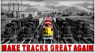 Make Tracks Great Again