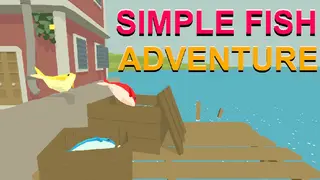 Simple Fish Adventure