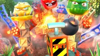 Monster Dynamite - Switch