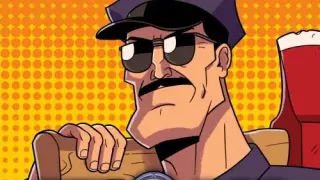 Axe Cop - Switch