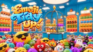 Emoji : Tidy Up