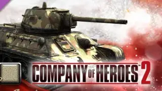 COH 2 - Soviet Skin: (M) Three Color Leningrad Front