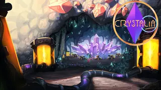 Crystalia