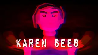 KAREN SEES