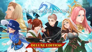 Game of Dragons Deluxe Edition - Switch