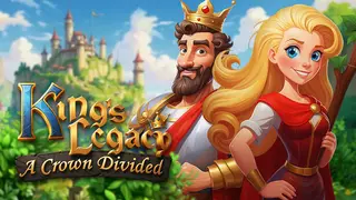 King's Legacy: A Crown Divided Collector's Edition