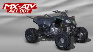 MX vs ATV All Out - 2017 Yamaha YFZ450R