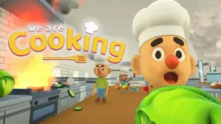 We Are Cooking