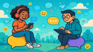 Chat Game - Chat Master Prank Text - Xbox One