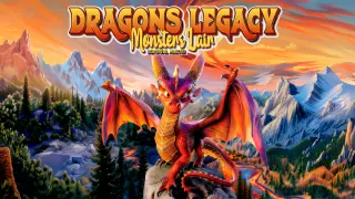 Dragons Legacy : Monsters Lair – Survival Master - Switch