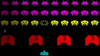 Arcade Archives SPACE INVADERS PART II - PS4