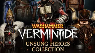 Warhammer: Vermintide 2 - Unsung Heroes Collection - PS4