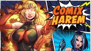 Comix Harem