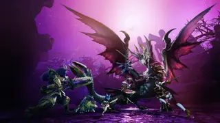Monster Hunter Rise: Sunbreak Deluxe Edition - PS4 & PS5