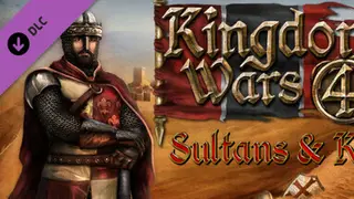 Kingdom Wars 4 - Sultans and Kings