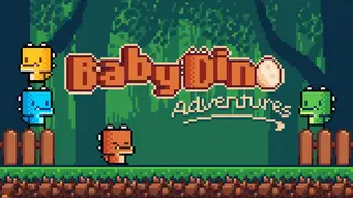 Baby Dino Adventures