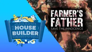 Farmer's Father and House Builder