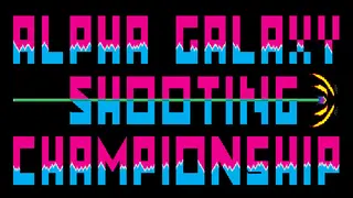 Alpha Galaxy Shooting Championship