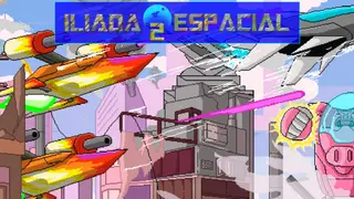 Ilíada Espacial 2