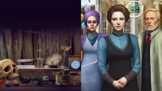 Time Trap & Mystery Hotel - Hidden Objects Games Bundle - Xbox One & Series