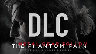 Metal Gear Solid V: The Phantom Pain - Data Update Ver 1.10 - PS4