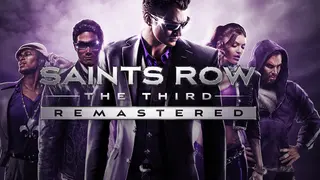 Saints Row The Third Remastered Edition