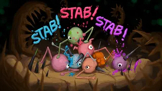 STAB STAB STAB!