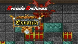 Arcade Archives Exvania - Switch