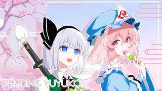 FEEDING YUYUKO